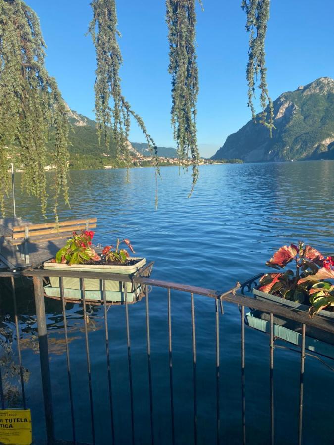 Alexa House Front Lake マンデッロ・デル・ラーリオ エクステリア 写真