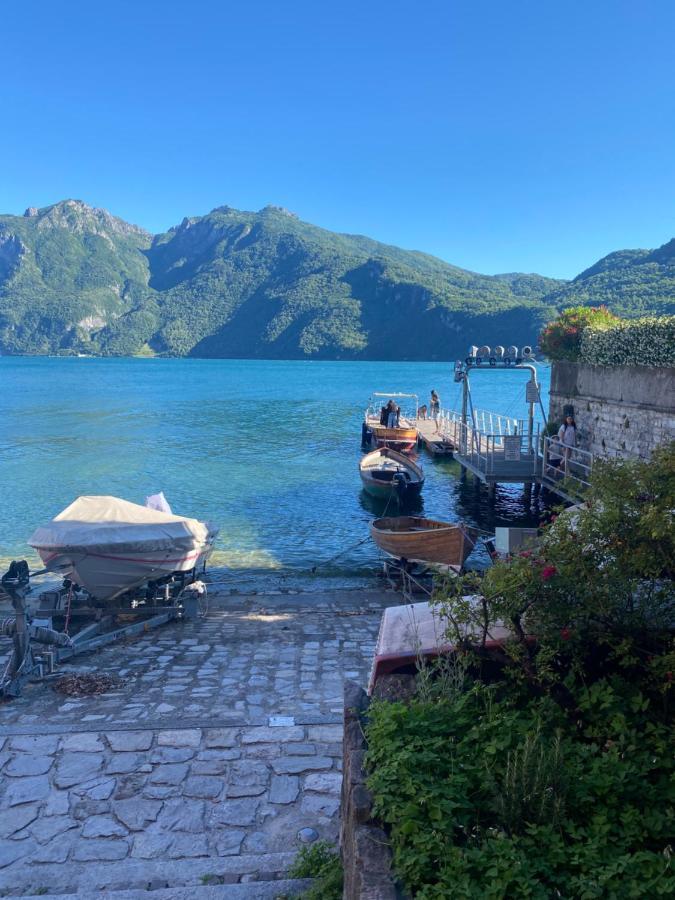 Alexa House Front Lake マンデッロ・デル・ラーリオ エクステリア 写真